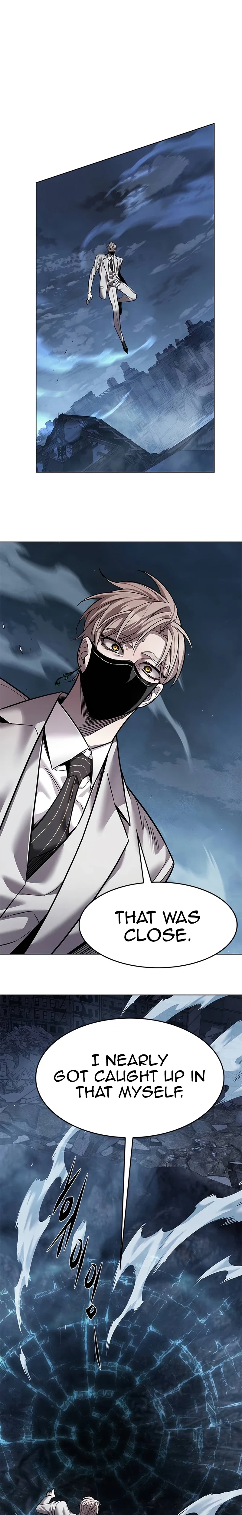 Eleceed Chapter 416 - Page 36