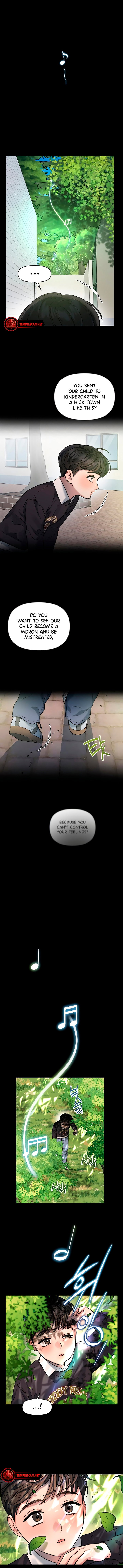 Elegant Desire Chapter 22 - Page 2