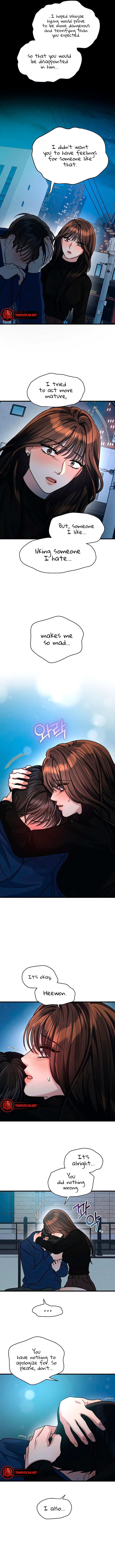 Elegant Desire Chapter 22 - Page 8