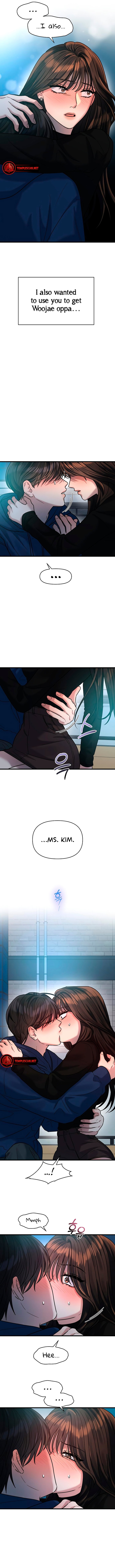 Elegant Desire Chapter 22 - Page 9