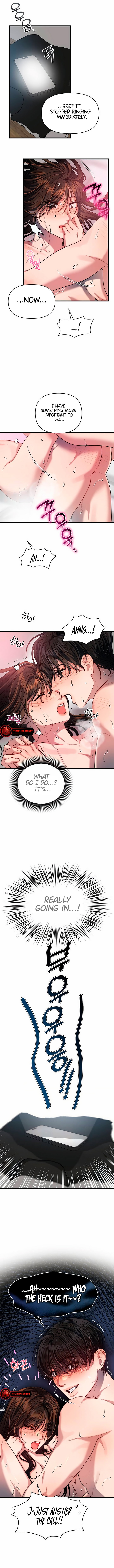 Elegant Desire Chapter 38 - Page 11