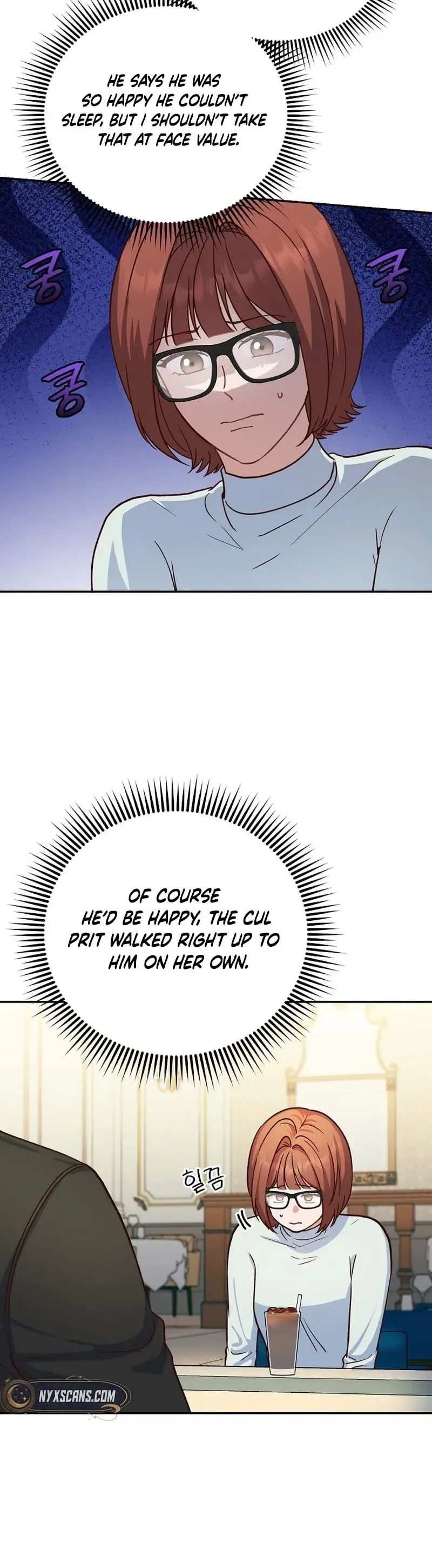 Emergency Blind Date Chapter 24 - Page 4