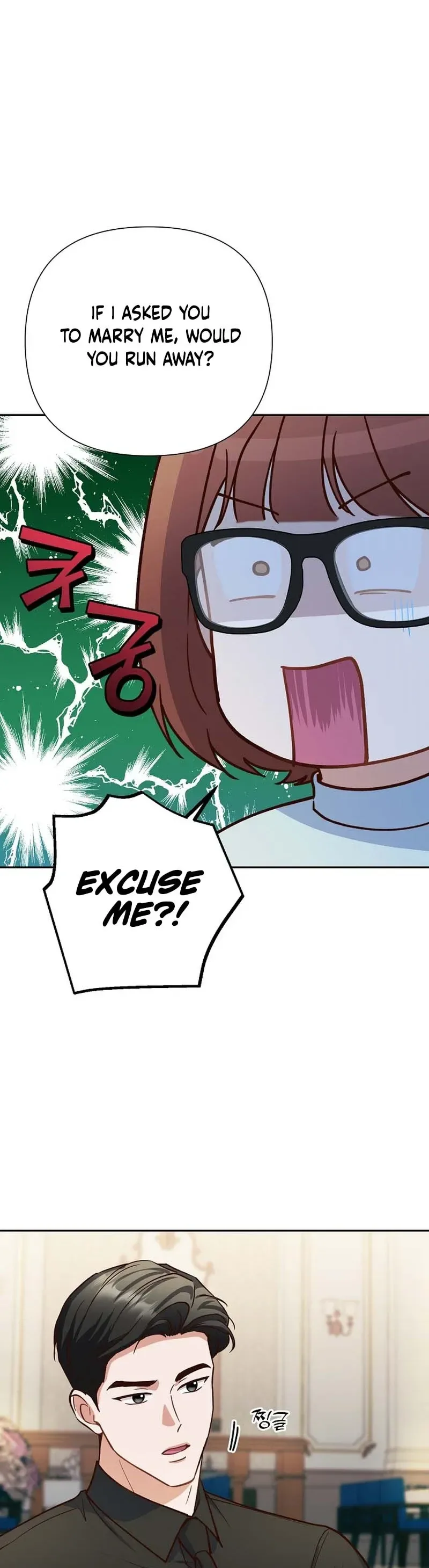 Emergency Blind Date Chapter 24 - Page 6