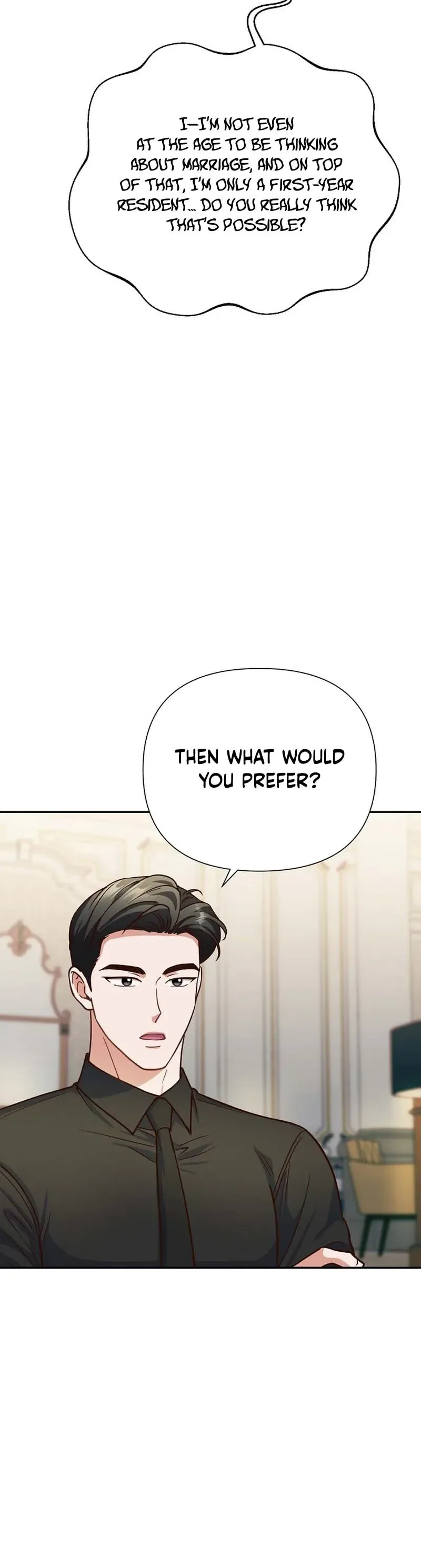 Emergency Blind Date Chapter 24 - Page 8