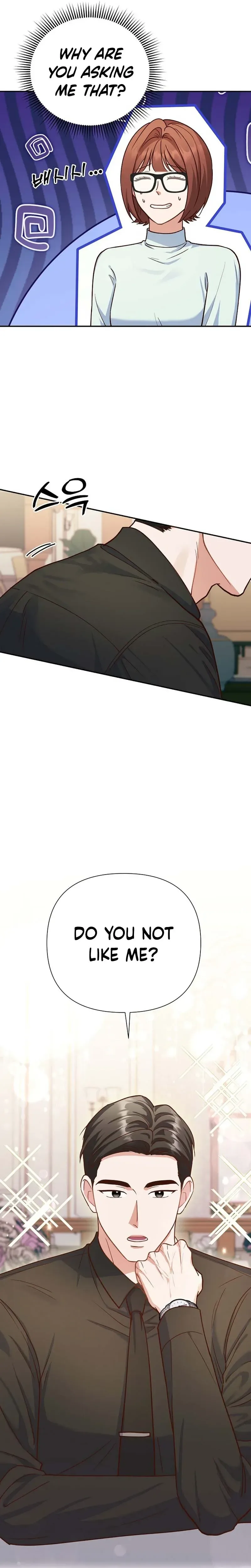 Emergency Blind Date Chapter 24 - Page 9