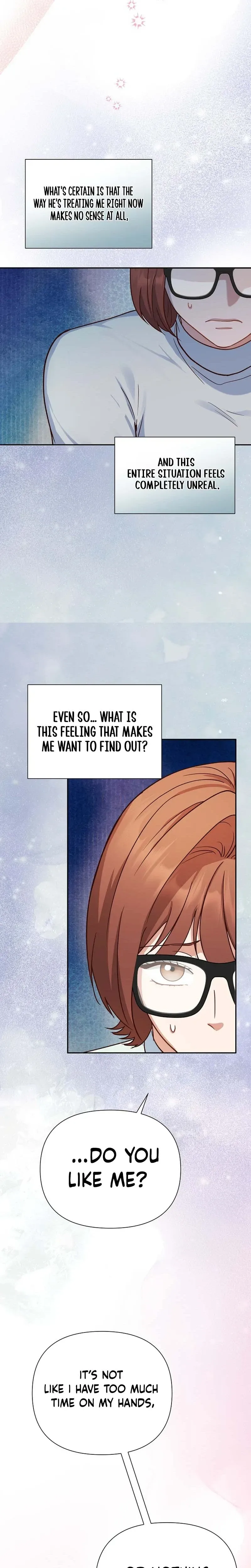 Emergency Blind Date Chapter 24 - Page 13