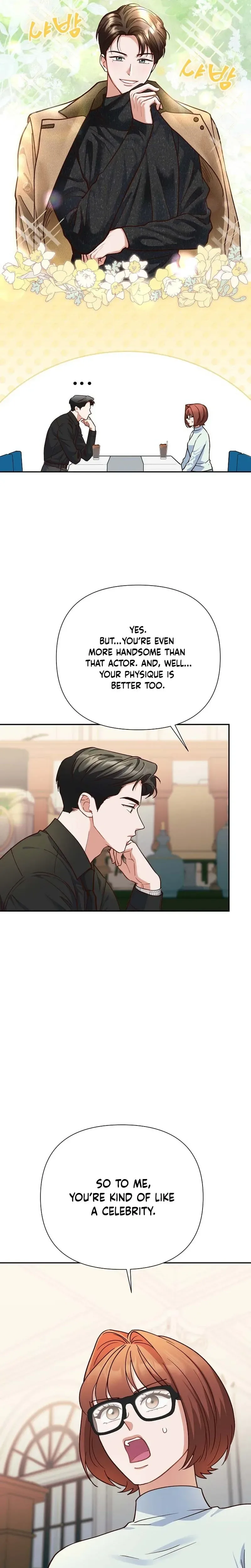 Emergency Blind Date Chapter 24 - Page 17