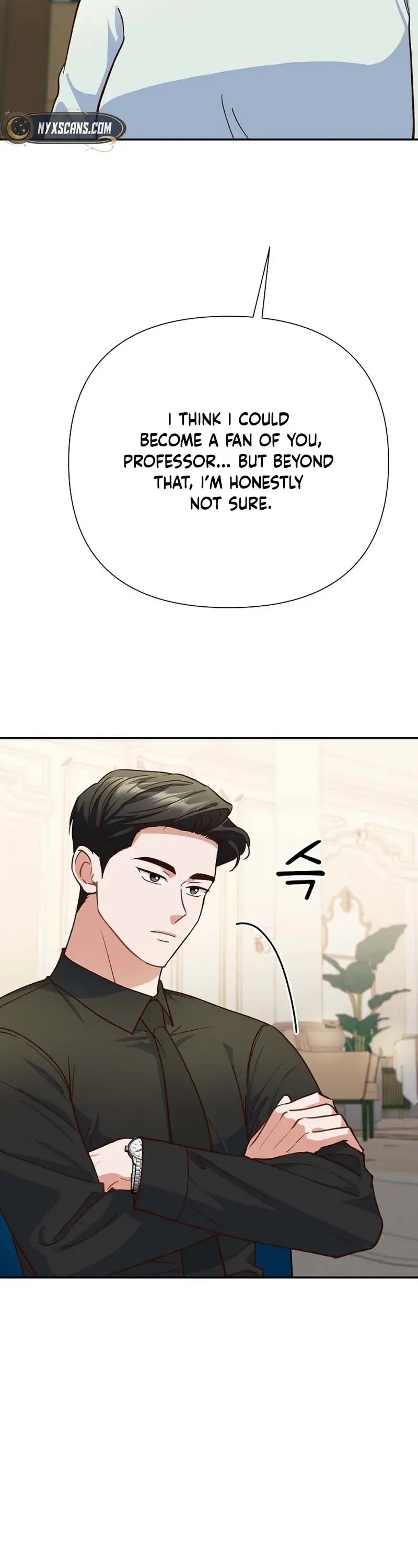 Emergency Blind Date Chapter 24 - Page 18