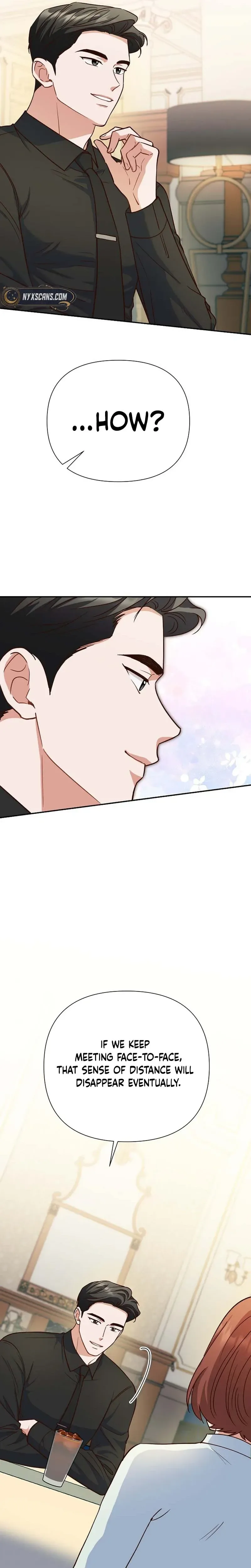 Emergency Blind Date Chapter 24 - Page 23