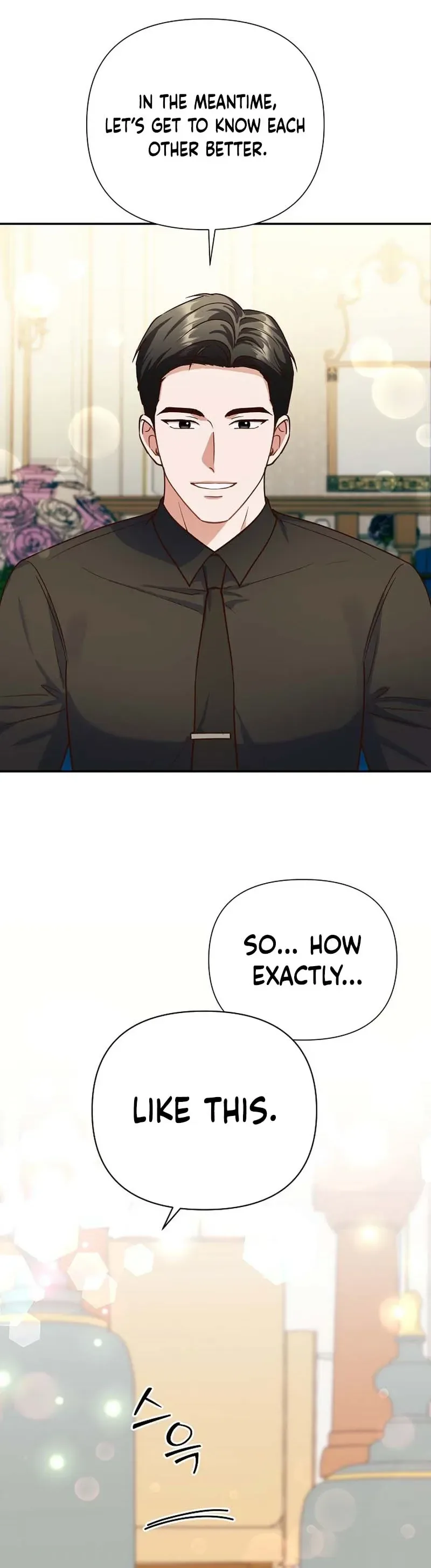 Emergency Blind Date Chapter 24 - Page 28