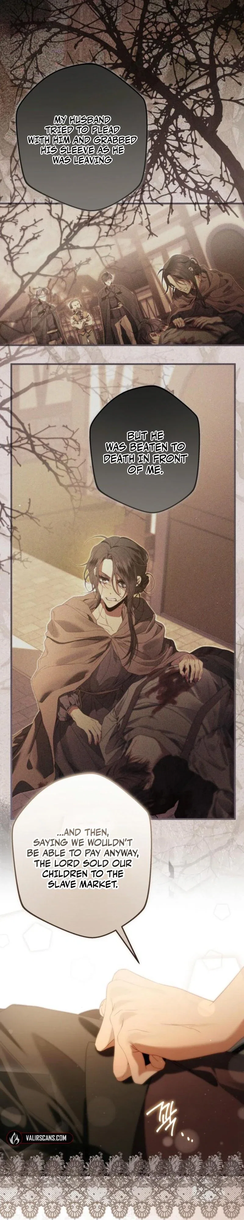 Empress Maria Chapter 21 - Page 20