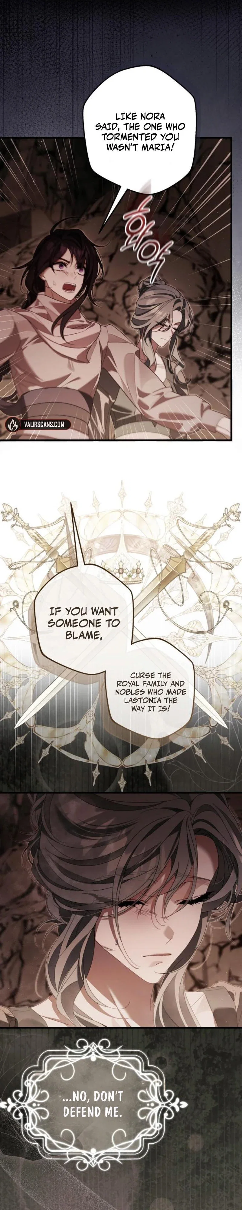 Empress Maria Chapter 21 - Page 24