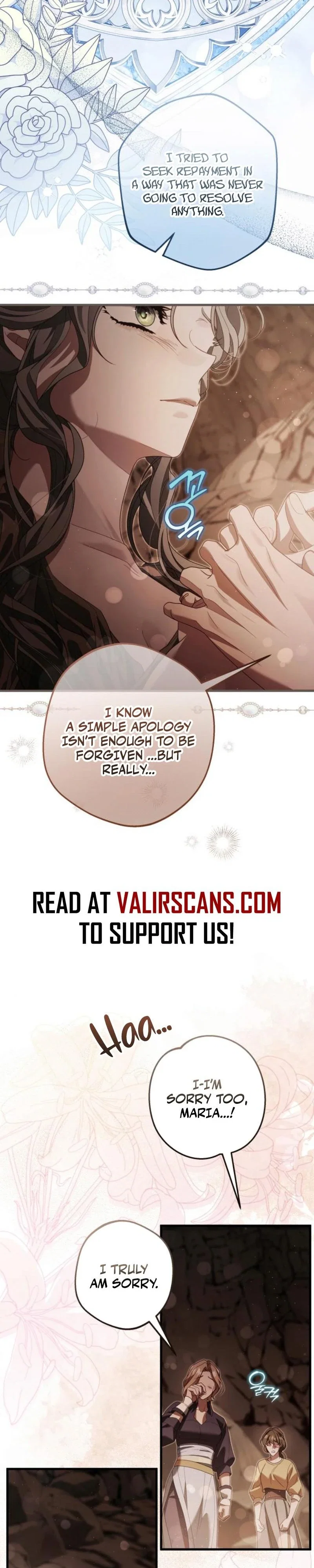 Empress Maria Chapter 21 - Page 28