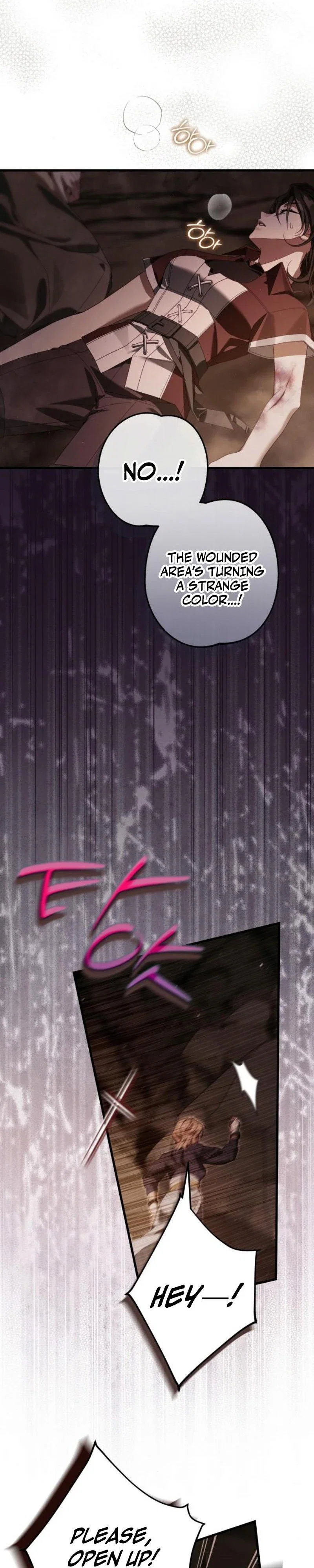 Empress Maria Chapter 21 - Page 31