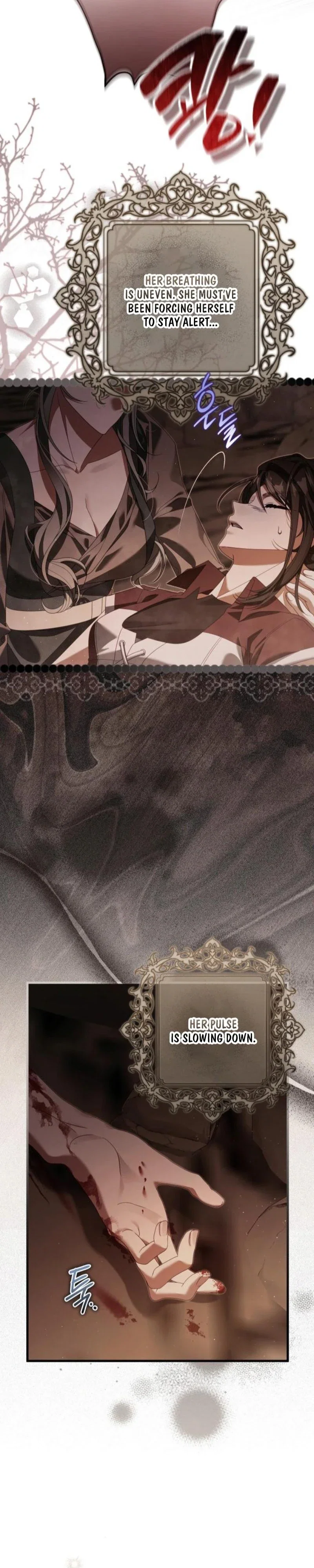 Empress Maria Chapter 21 - Page 33