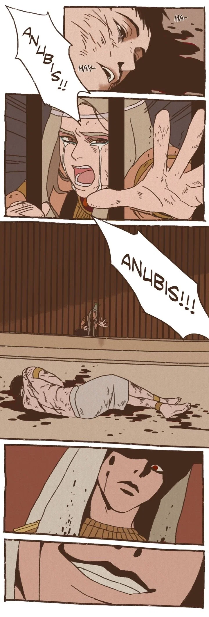 ENNEAD Chapter 5 - Page 15
