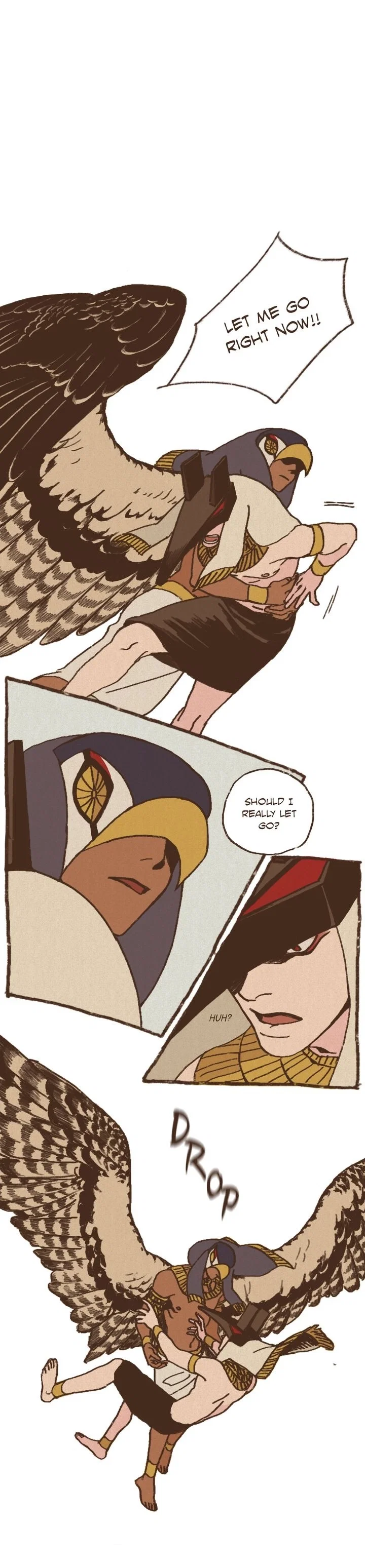 ENNEAD Chapter 24 - Page 1