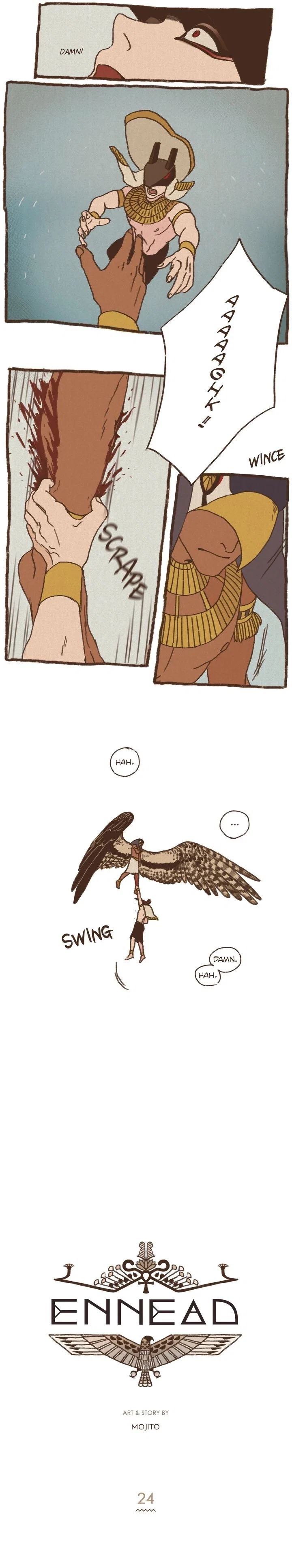 ENNEAD Chapter 24 - Page 2