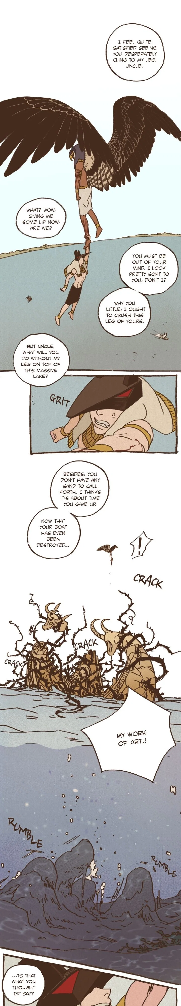 ENNEAD Chapter 24 - Page 3