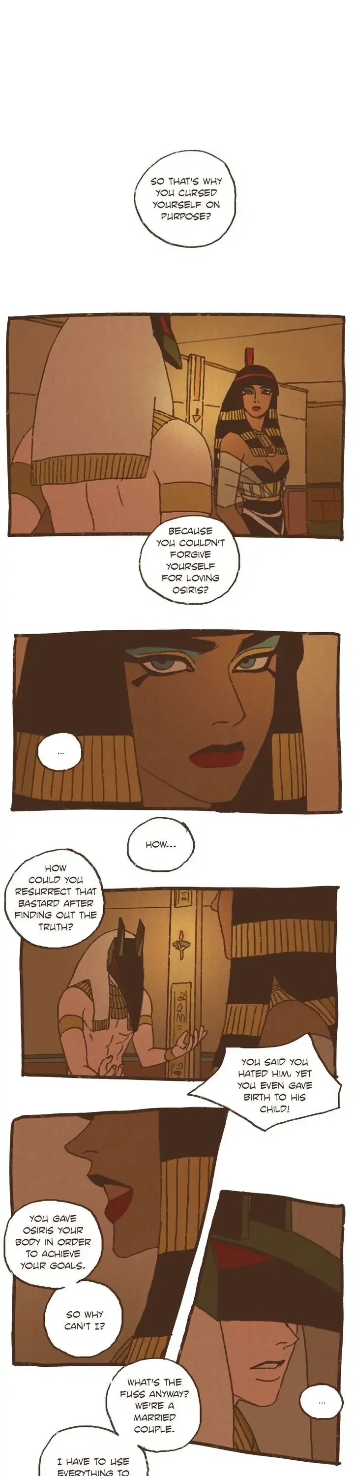 ENNEAD Chapter 46 - Page 1