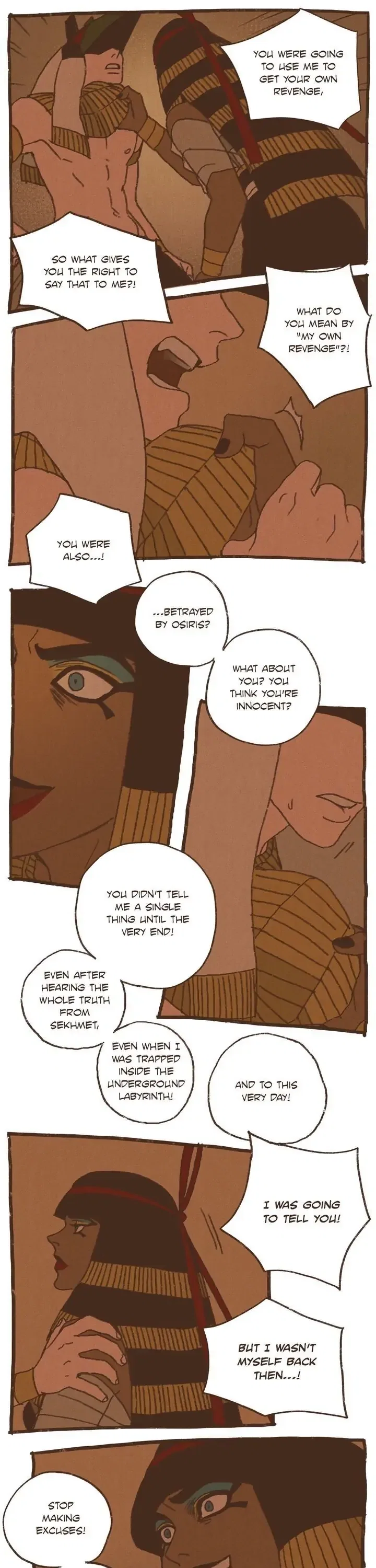 ENNEAD Chapter 46 - Page 9