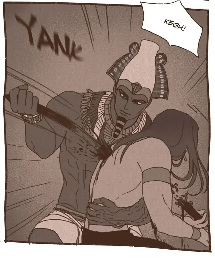 ENNEAD Chapter 48 - Page 3
