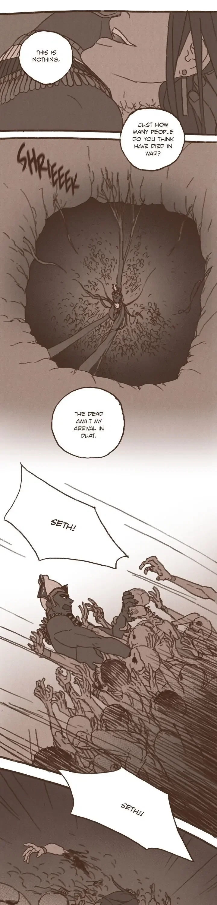 ENNEAD Chapter 48 - Page 16
