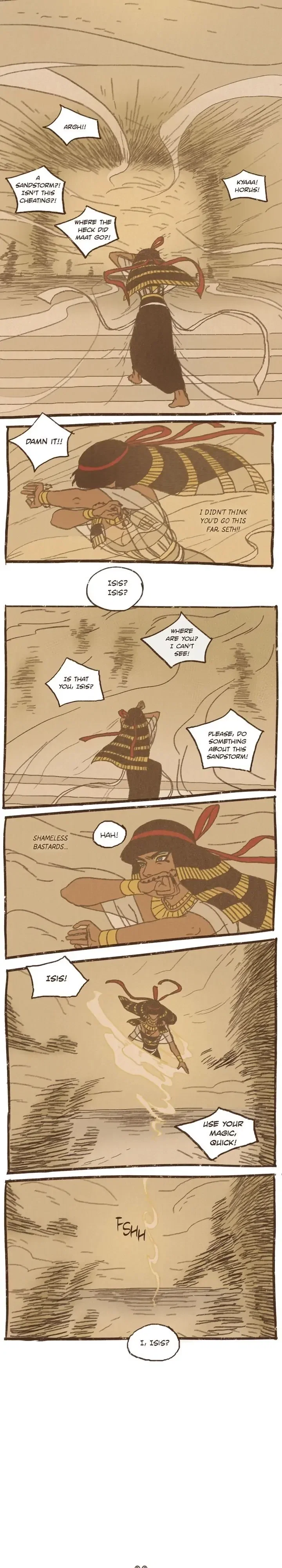ENNEAD Chapter 57 - Page 2