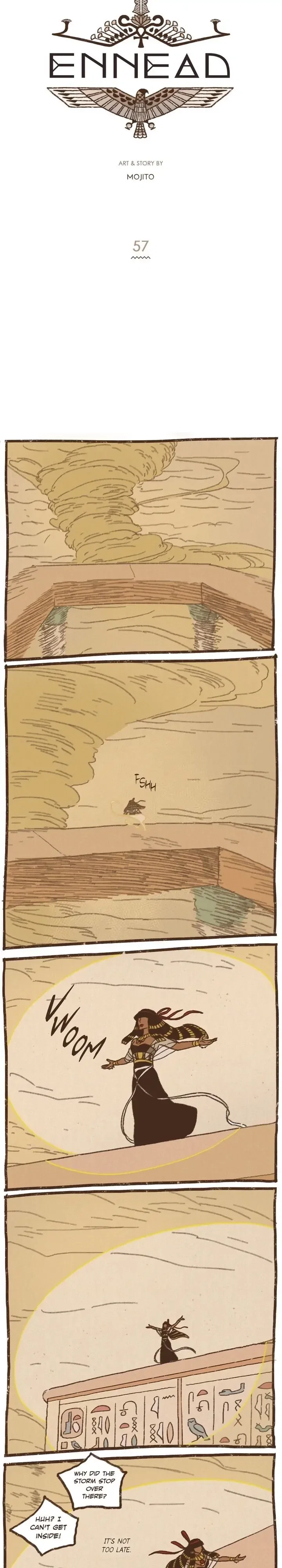 ENNEAD Chapter 57 - Page 3