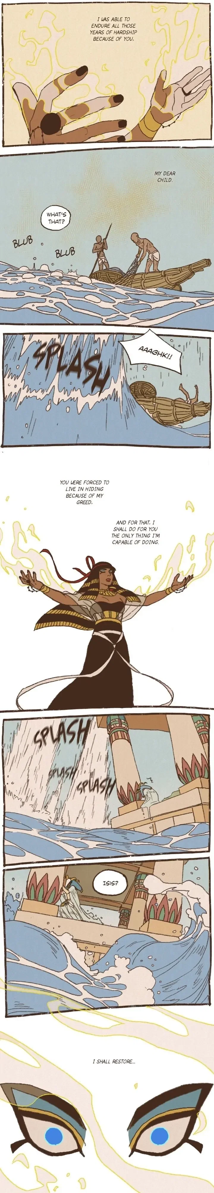ENNEAD Chapter 57 - Page 5