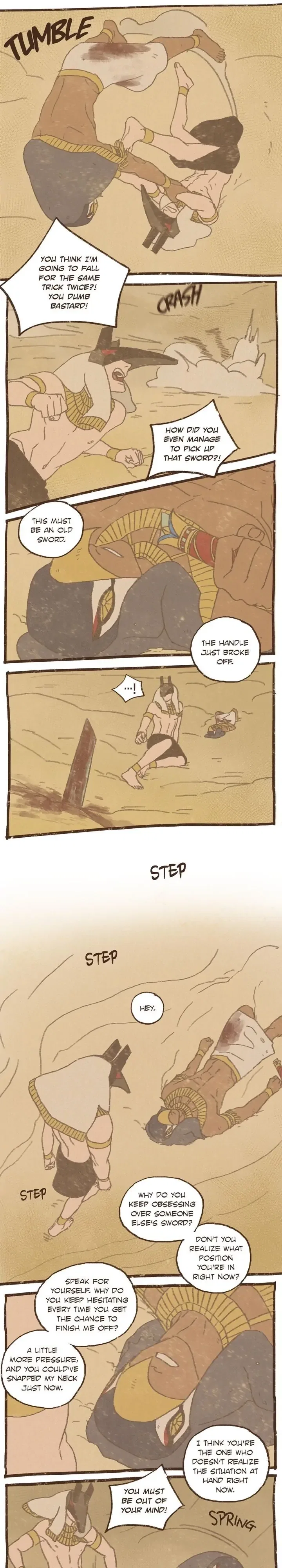 ENNEAD Chapter 58 - Page 6