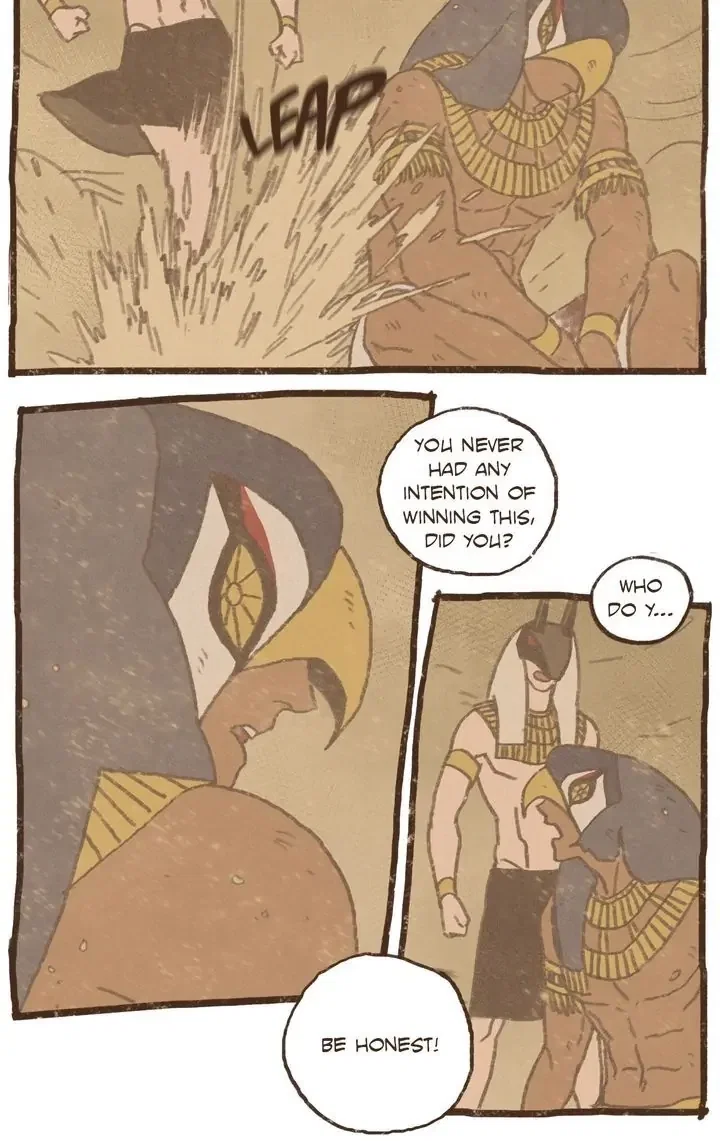 ENNEAD Chapter 58 - Page 7