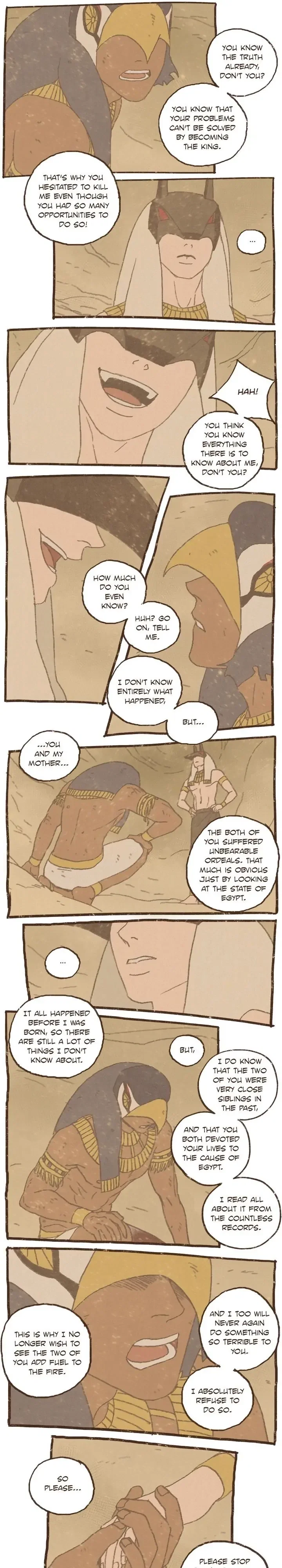 ENNEAD Chapter 58 - Page 8