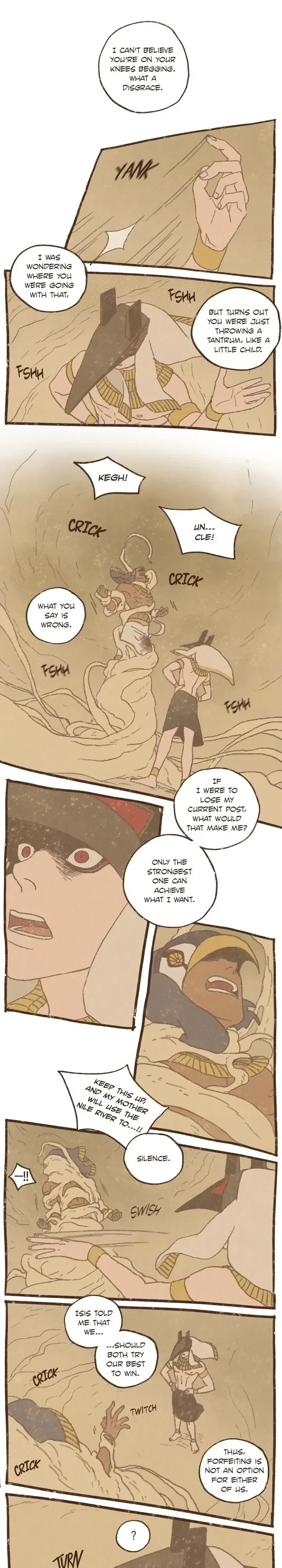 ENNEAD Chapter 58 - Page 10