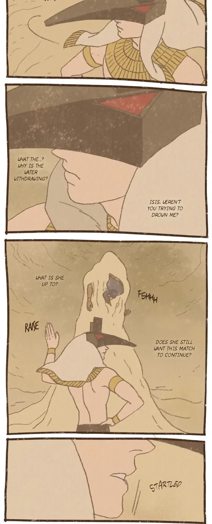 ENNEAD Chapter 58 - Page 11