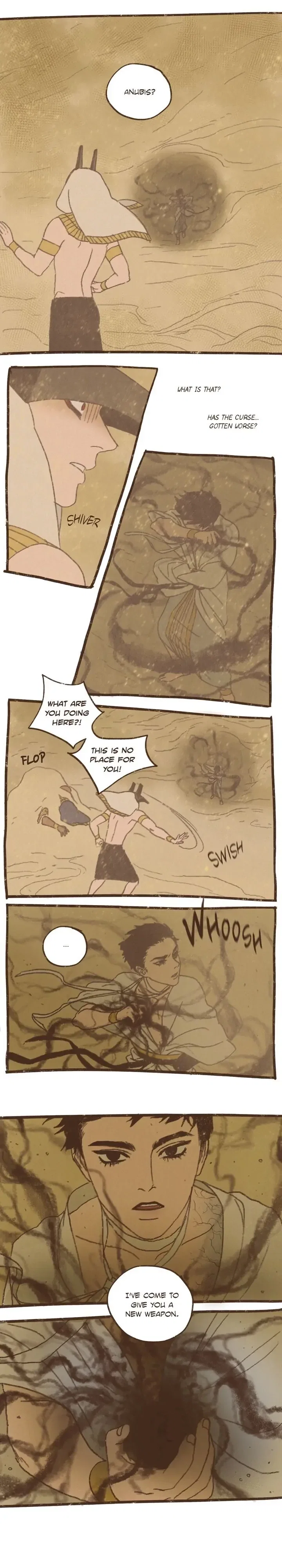 ENNEAD Chapter 58 - Page 12