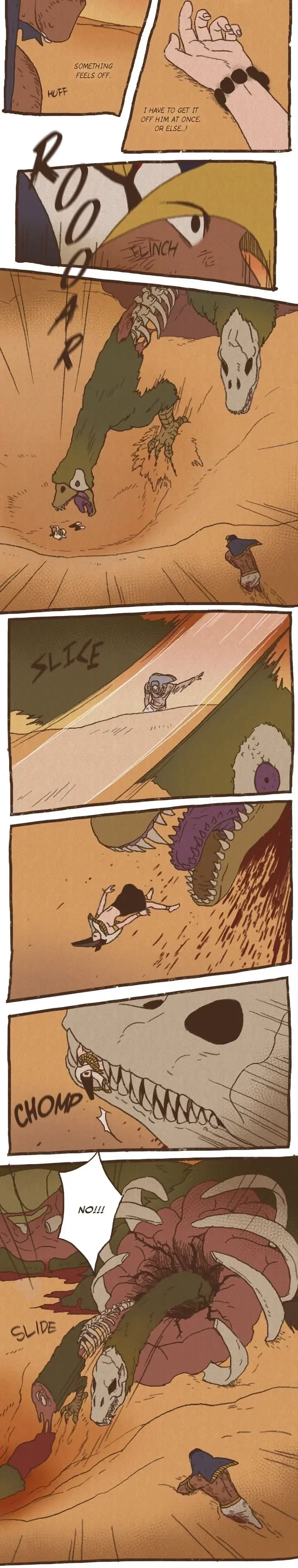 ENNEAD Chapter 66 - Page 11