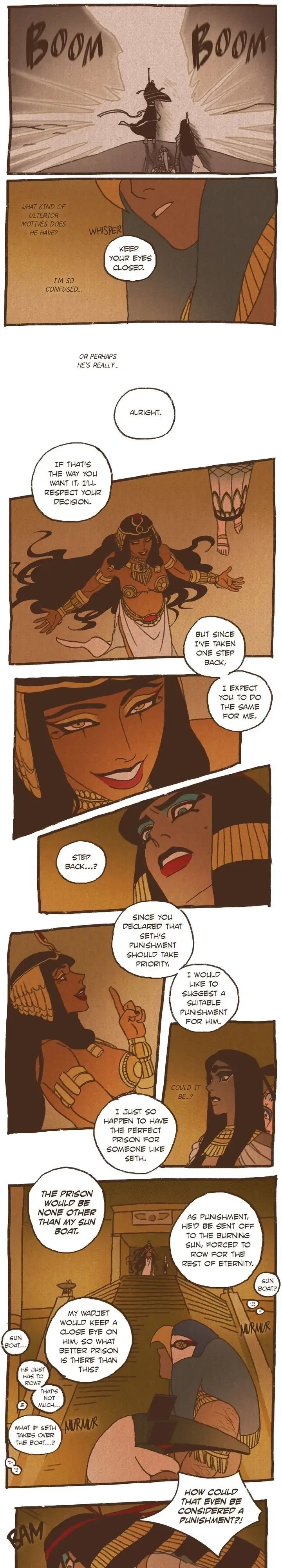 ENNEAD Chapter 72 - Page 5