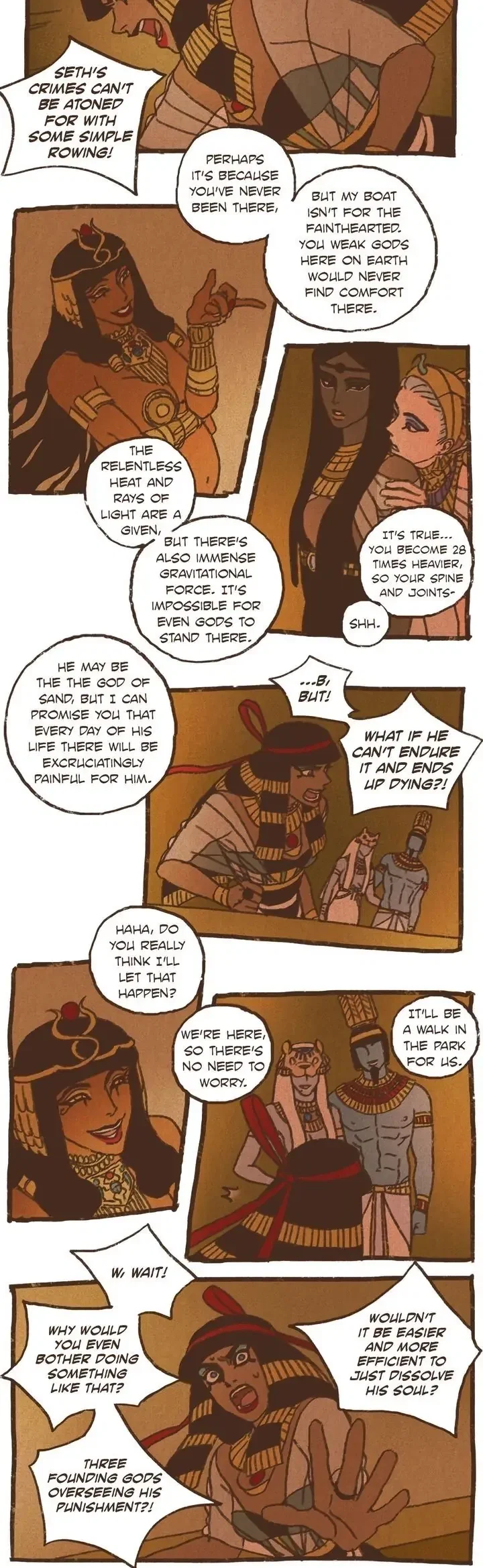 ENNEAD Chapter 72 - Page 6