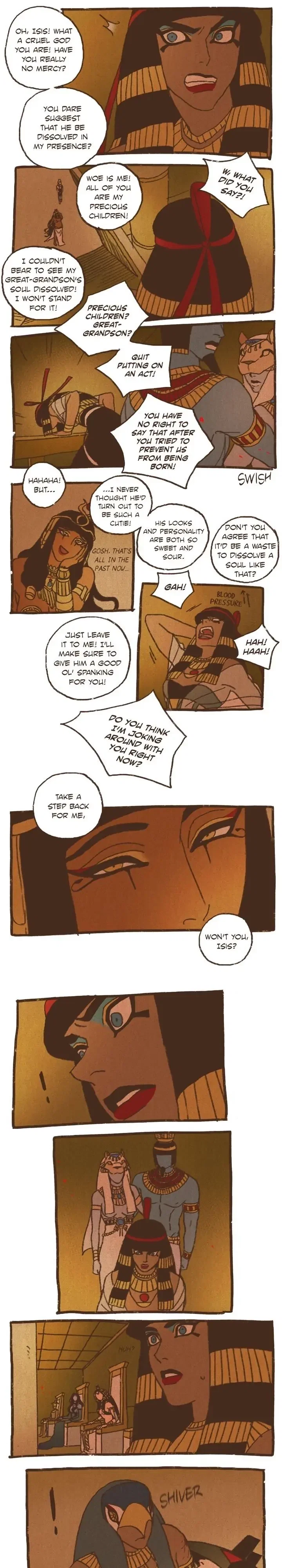 ENNEAD Chapter 72 - Page 7