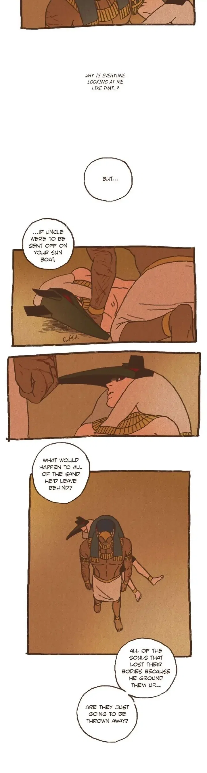 ENNEAD Chapter 72 - Page 8