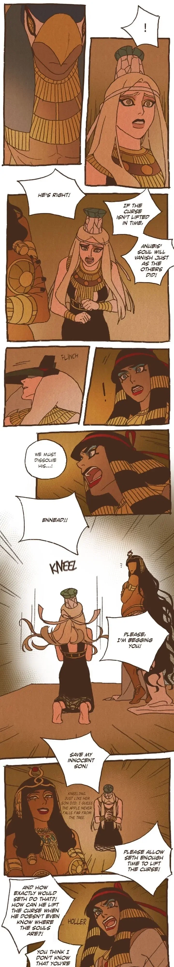 ENNEAD Chapter 72 - Page 9