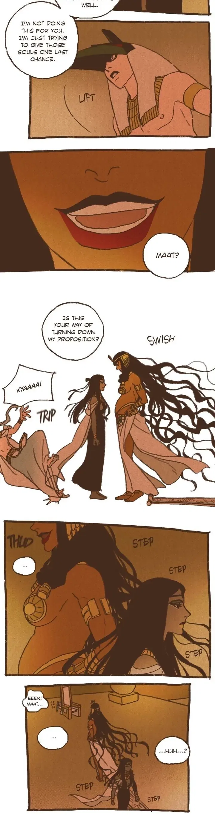 ENNEAD Chapter 73 - Page 4