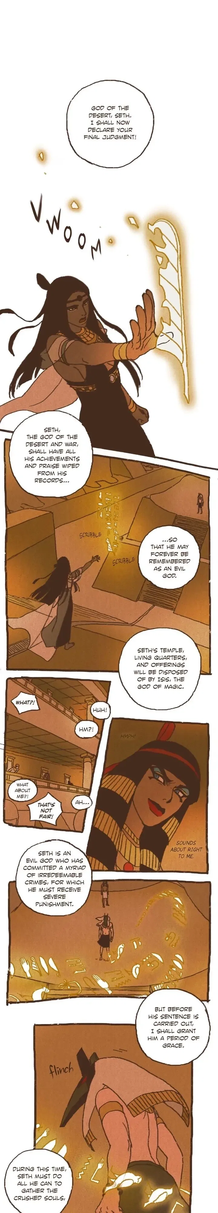 ENNEAD Chapter 73 - Page 5