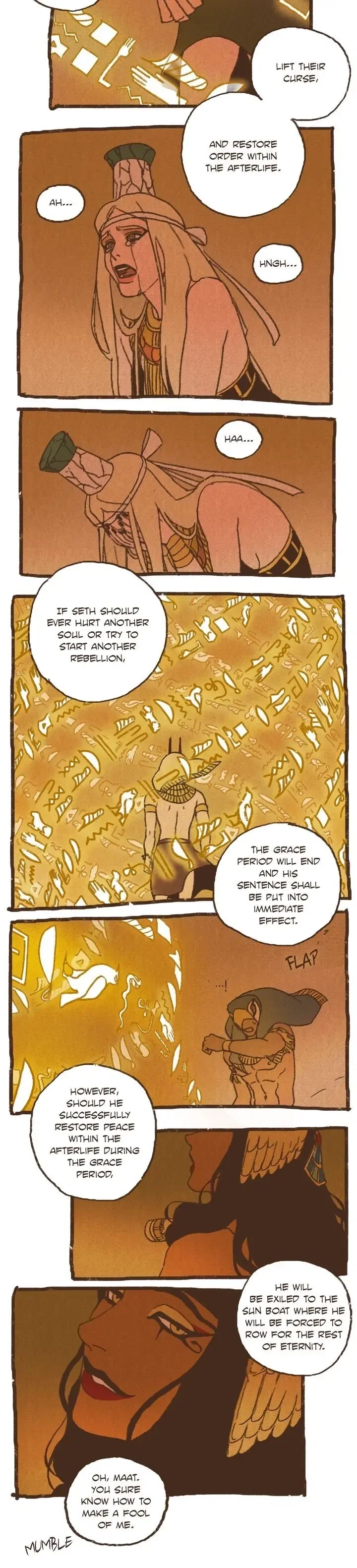 ENNEAD Chapter 73 - Page 6