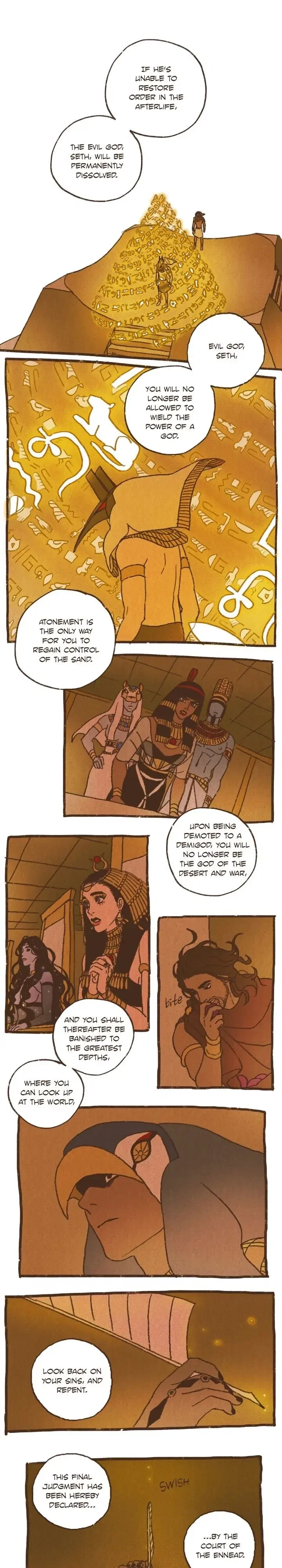 ENNEAD Chapter 73 - Page 7
