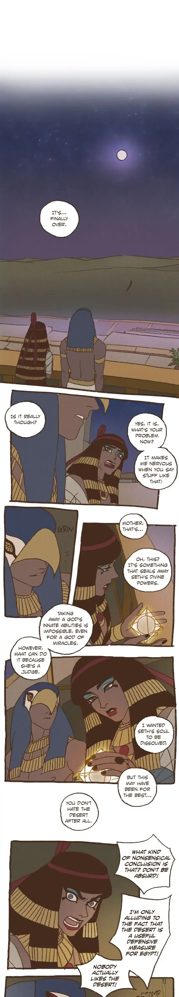 ENNEAD Chapter 73 - Page 12