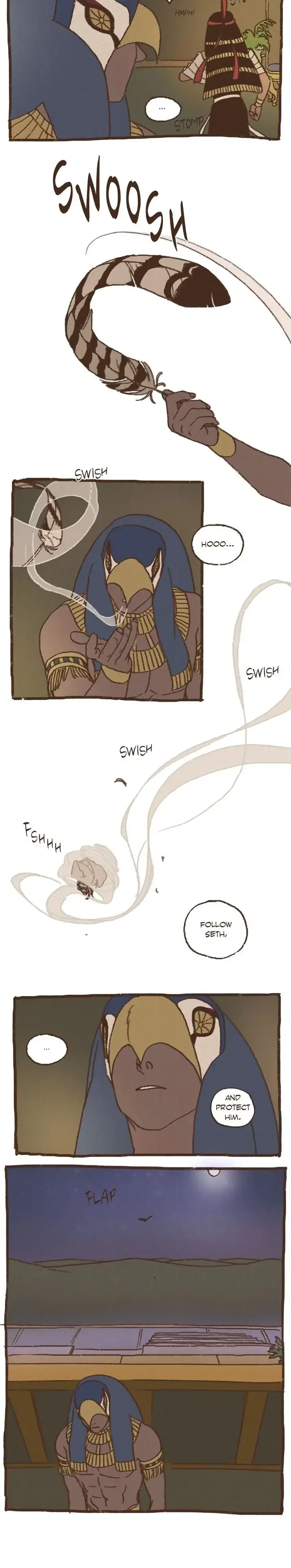 ENNEAD Chapter 73 - Page 13