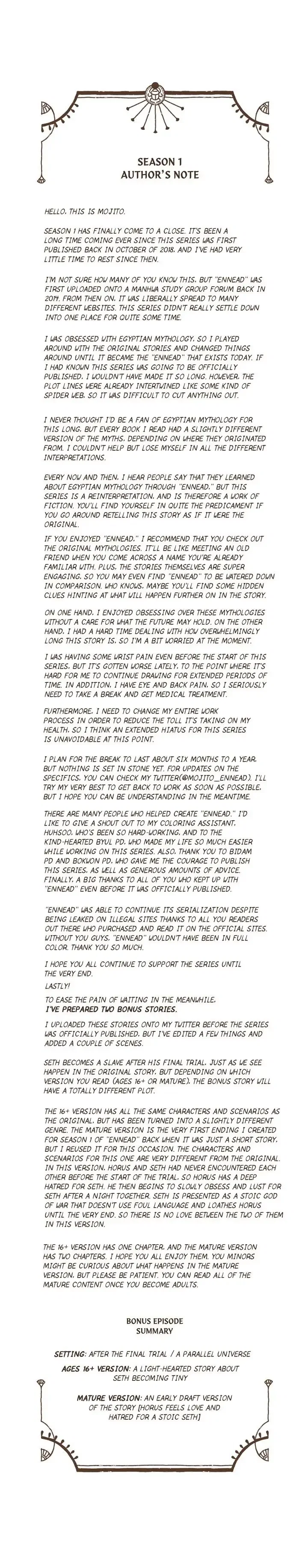 ENNEAD Chapter 74 - Page 2