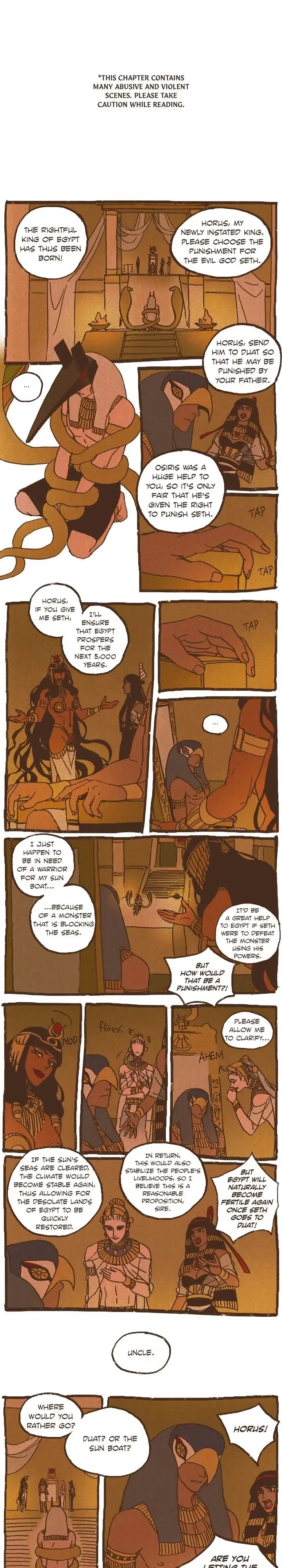 ENNEAD Chapter 74 - Page 3